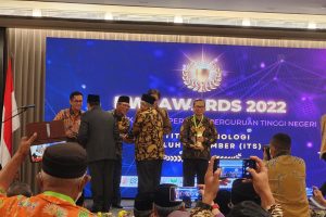 Badan Wakaf Indonesia - Wakaf Pesantren - Penghargaan Wakaf Indonesia - Penghargaan Badan Wakaf Indonesia 2022