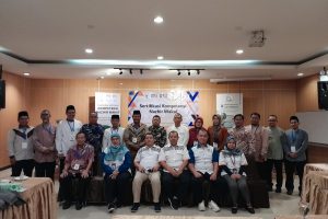 Perdana di Kabupaten Paser; Pimpinan Pondok Pesantren Trubus Iman Mendaparkan Sertifikasi Nazir Wakaf dari Lembaga Pendidikan dan Pelatihan Wakaf Indonesia2