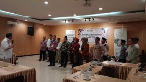 Perdana di Kabupaten Paser; Pimpinan Pondok Pesantren Trubus Iman Mendaparkan Sertifikasi Nazir Wakaf dari Lembaga Pendidikan dan Pelatihan Wakaf Indonesia